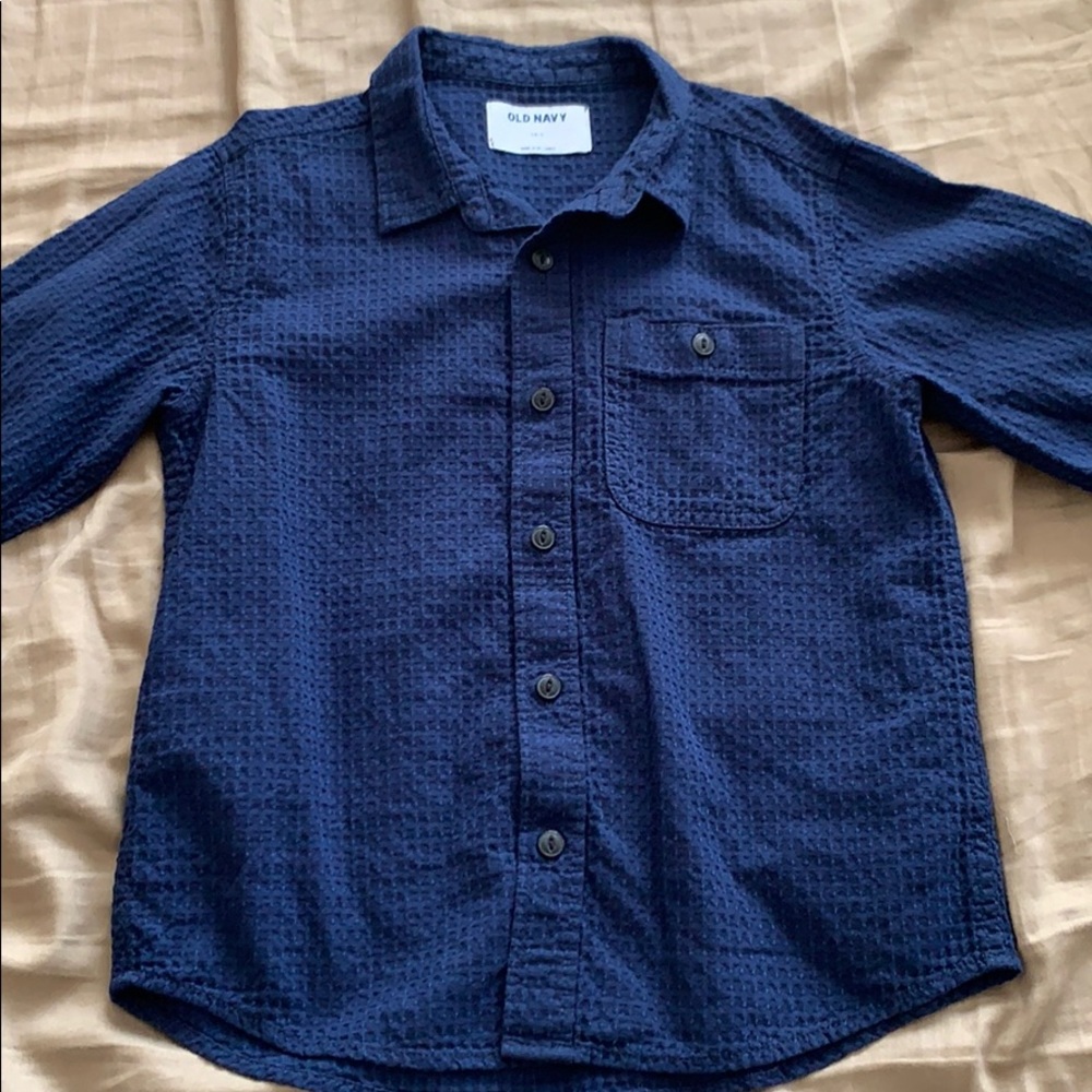 Long sleeve shirt